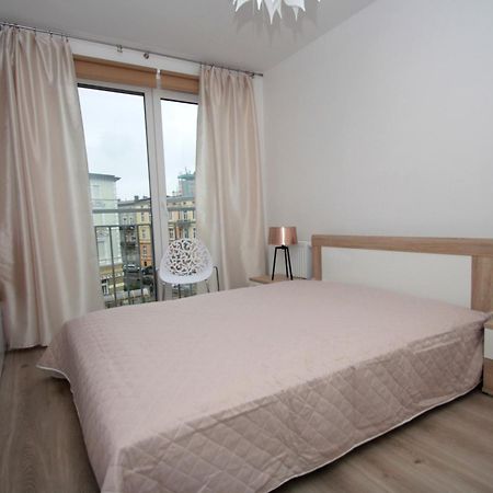 100-Sio Apartamenty คอซซาลิน ภายนอก รูปภาพ