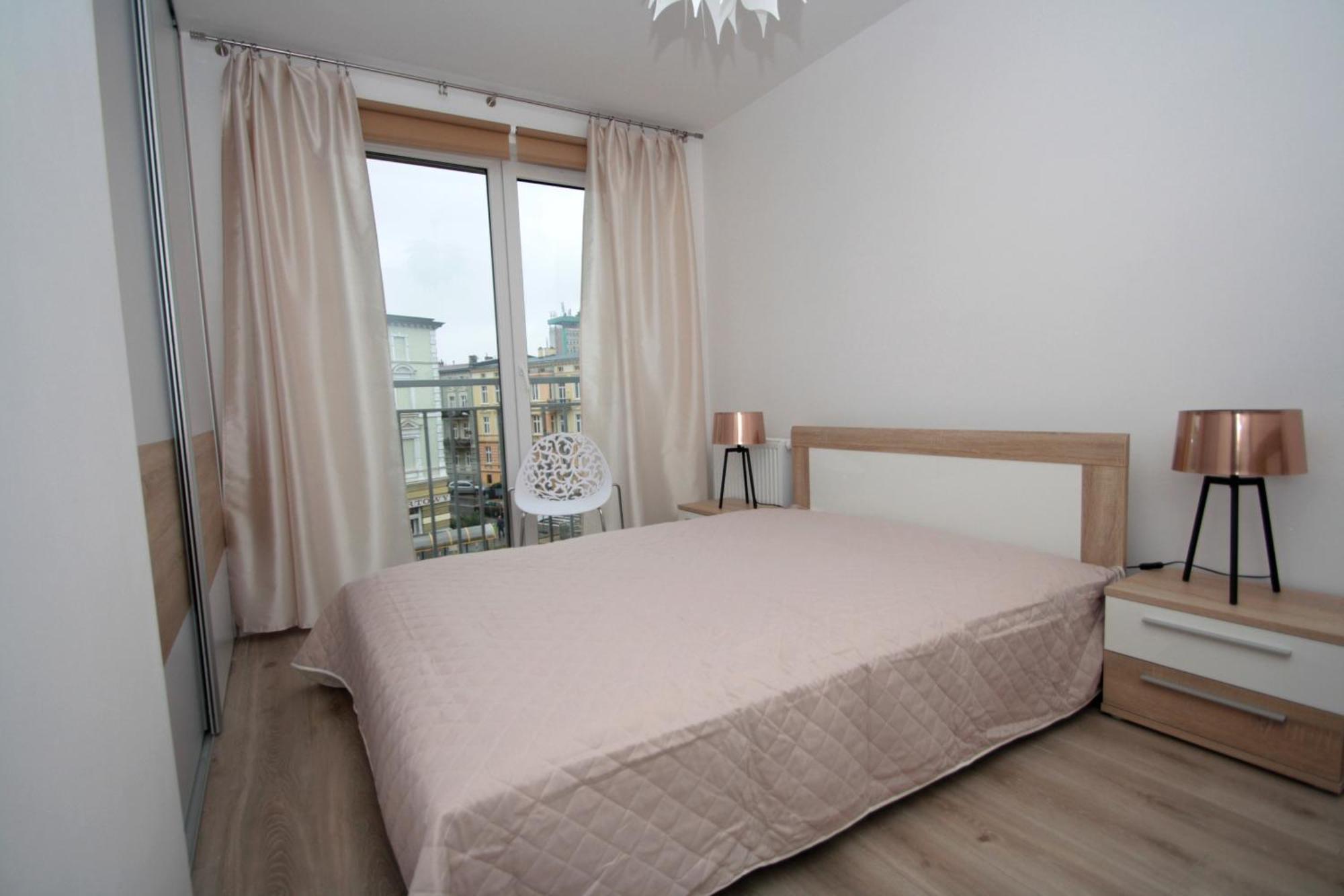 100-Sio Apartamenty คอซซาลิน ภายนอก รูปภาพ