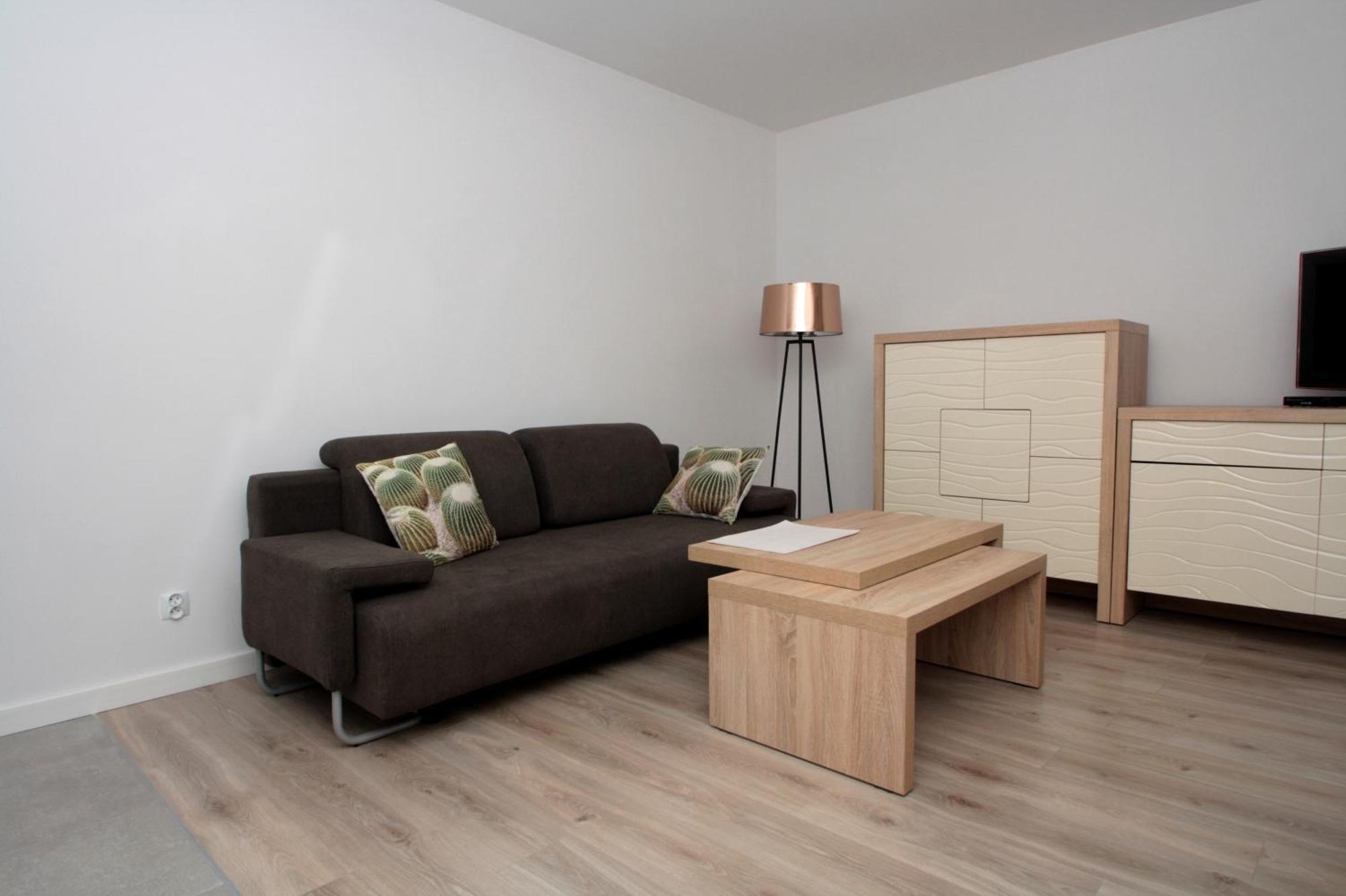 100-Sio Apartamenty คอซซาลิน ภายนอก รูปภาพ