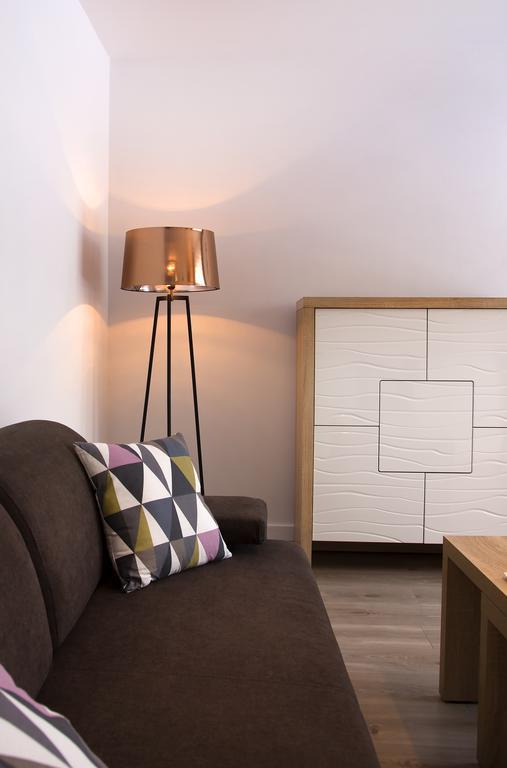100-Sio Apartamenty คอซซาลิน ภายนอก รูปภาพ