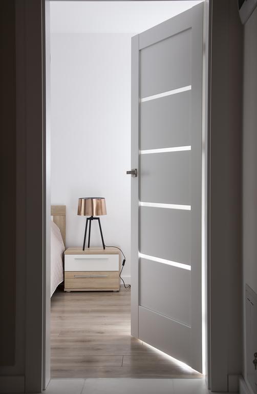 100-Sio Apartamenty คอซซาลิน ภายนอก รูปภาพ