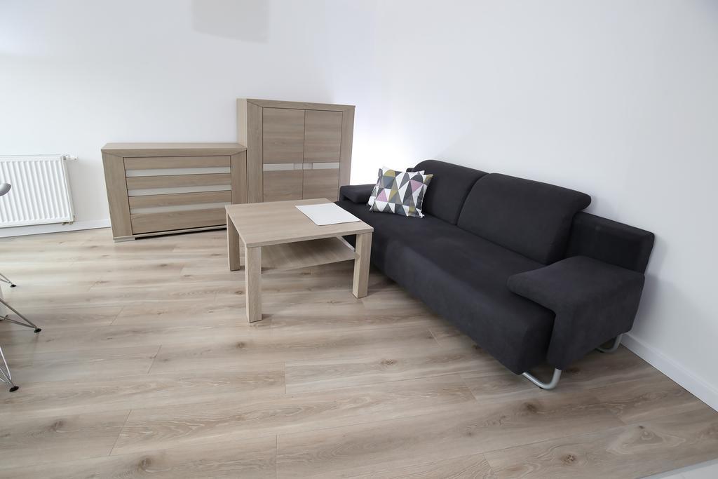 100-Sio Apartamenty คอซซาลิน ภายนอก รูปภาพ