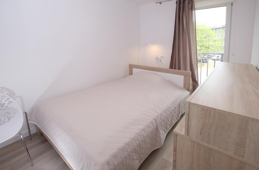 100-Sio Apartamenty คอซซาลิน ภายนอก รูปภาพ